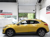 USED 2021 71 KIA XCEED 1.5 T-GDi 4 SUV 5dr Petrol DCT Euro 6 (s/s) (158 bhp) NAV-SUNROOF-CAMERA-HTD LEATHER