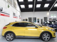 USED 2021 71 KIA XCEED 1.5 T-GDi 4 SUV 5dr Petrol DCT Euro 6 (s/s) (158 bhp) NAV-SUNROOF-CAMERA-HTD LEATHER