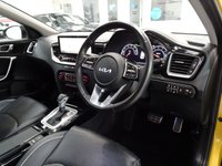 USED 2021 71 KIA XCEED 1.5 T-GDi 4 SUV 5dr Petrol DCT Euro 6 (s/s) (158 bhp) NAV-SUNROOF-CAMERA-HTD LEATHER