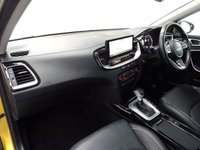 USED 2021 71 KIA XCEED 1.5 T-GDi 4 SUV 5dr Petrol DCT Euro 6 (s/s) (158 bhp) NAV-SUNROOF-CAMERA-HTD LEATHER