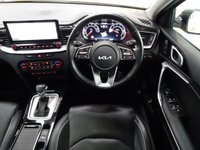 USED 2021 71 KIA XCEED 1.5 T-GDi 4 SUV 5dr Petrol DCT Euro 6 (s/s) (158 bhp) NAV-SUNROOF-CAMERA-HTD LEATHER
