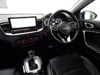 USED 2021 71 KIA XCEED 1.5 T-GDi 4 SUV 5dr Petrol DCT Euro 6 (s/s) (158 bhp) NAV-SUNROOF-CAMERA-HTD LEATHER