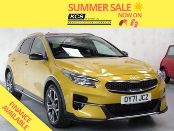 2021 KIA XCEED