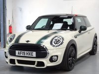 USED 2019 19 MINI HATCH 1.5 Cooper Sport Hatchback 3dr Petrol Manual Euro 6 (s/s) (136 ps) NAV-HTD SEATS-APPLE CARPLAY