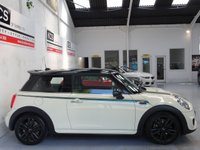 USED 2019 19 MINI HATCH 1.5 Cooper Sport Hatchback 3dr Petrol Manual Euro 6 (s/s) (136 ps) NAV-HTD SEATS-APPLE CARPLAY