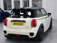 USED 2019 19 MINI HATCH 1.5 Cooper Sport Hatchback 3dr Petrol Manual Euro 6 (s/s) (136 ps) NAV-HTD SEATS-APPLE CARPLAY