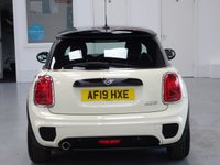 USED 2019 19 MINI HATCH 1.5 Cooper Sport Hatchback 3dr Petrol Manual Euro 6 (s/s) (136 ps) NAV-HTD SEATS-APPLE CARPLAY
