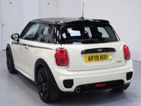USED 2019 19 MINI HATCH 1.5 Cooper Sport Hatchback 3dr Petrol Manual Euro 6 (s/s) (136 ps) NAV-HTD SEATS-APPLE CARPLAY