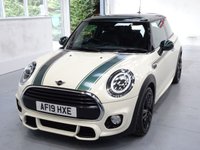 USED 2019 19 MINI HATCH 1.5 Cooper Sport Hatchback 3dr Petrol Manual Euro 6 (s/s) (136 ps) NAV-HTD SEATS-APPLE CARPLAY