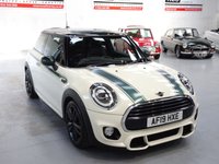 USED 2019 19 MINI HATCH 1.5 Cooper Sport Hatchback 3dr Petrol Manual Euro 6 (s/s) (136 ps) NAV-HTD SEATS-APPLE CARPLAY
