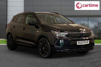 2022 VAUXHALL GRANDLAND X