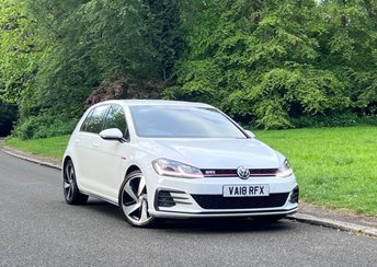 2018 VOLKSWAGEN GOLF