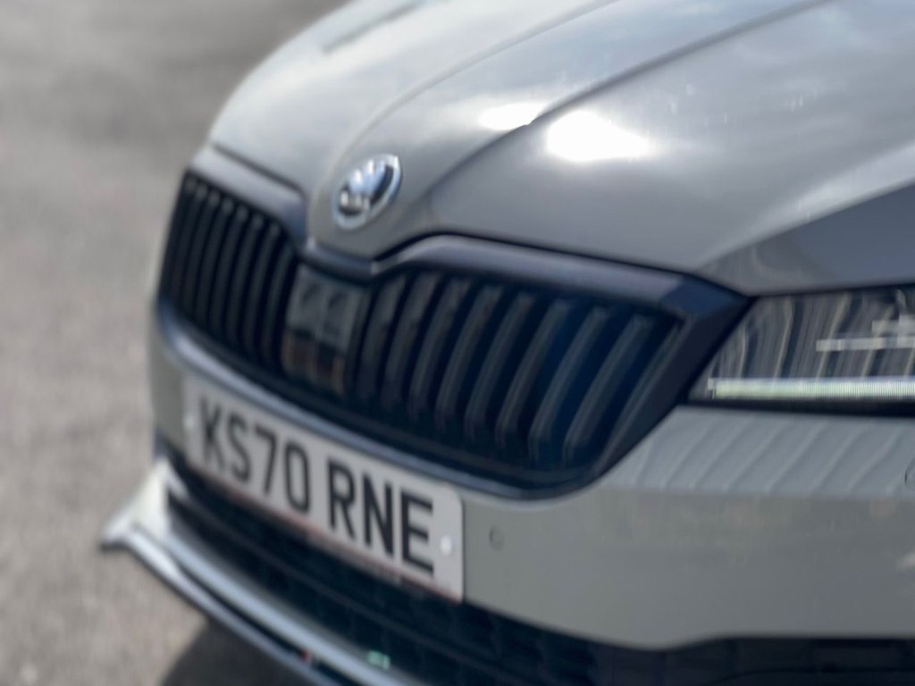 USED 2021 70 SKODA SUPERB 2.0 TSI SportLine Plus Hatchback 5dr Petrol DSG Euro 6 (s/s) (190 ps) **BESPOKE FINANCE PACKAGES**