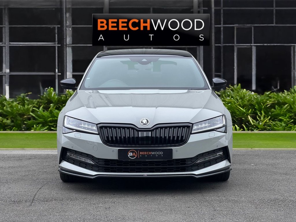 USED 2021 70 SKODA SUPERB 2.0 TSI SportLine Plus Hatchback 5dr Petrol DSG Euro 6 (s/s) (190 ps) **BESPOKE FINANCE PACKAGES**
