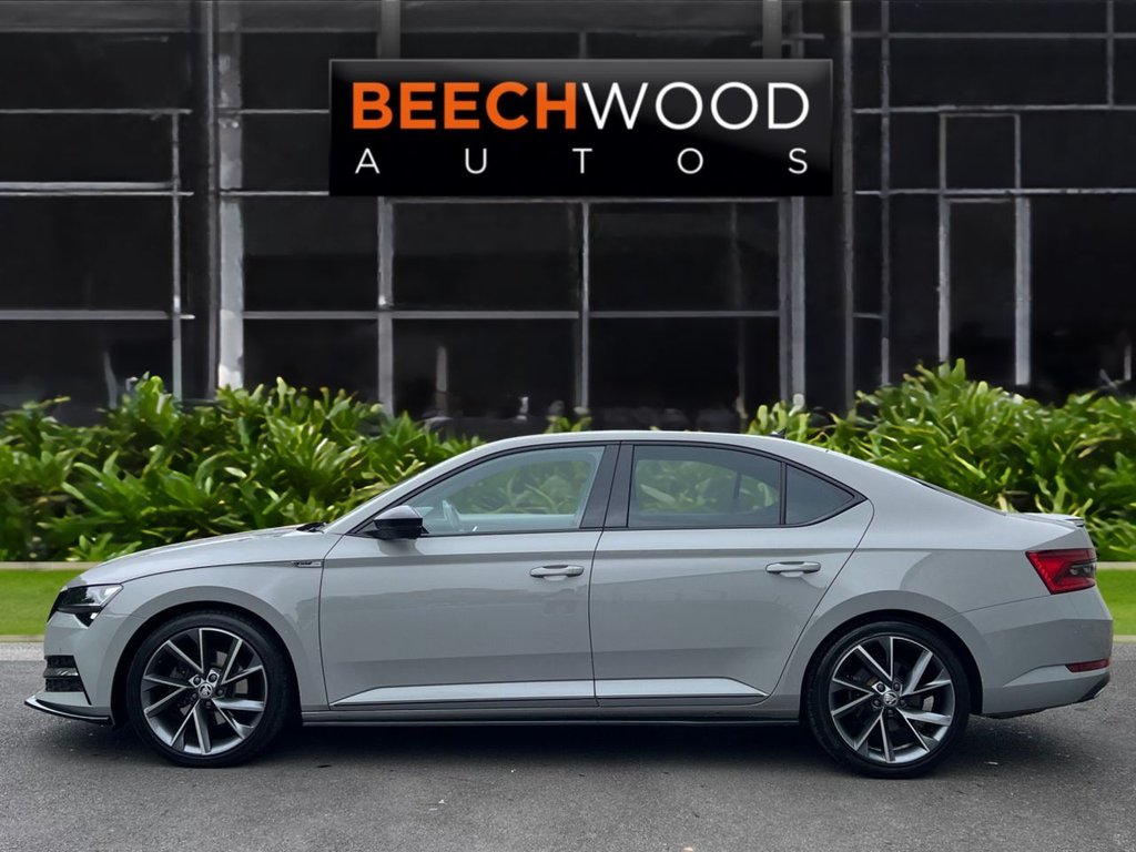 USED 2021 70 SKODA SUPERB 2.0 TSI SportLine Plus Hatchback 5dr Petrol DSG Euro 6 (s/s) (190 ps) **BESPOKE FINANCE PACKAGES**