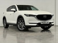 USED 2020 20 MAZDA CX-5 2.0 SKYACTIV-G Sport Nav+ SUV 5dr Petrol Manual Euro 6 (s/s) (165 ps) ALLOYS, BOSE, CAMERA, CRUISE