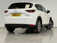 USED 2020 20 MAZDA CX-5 2.0 SKYACTIV-G Sport Nav+ SUV 5dr Petrol Manual Euro 6 (s/s) (165 ps) ALLOYS, BOSE, CAMERA, CRUISE