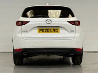 USED 2020 20 MAZDA CX-5 2.0 SKYACTIV-G Sport Nav+ SUV 5dr Petrol Manual Euro 6 (s/s) (165 ps) ALLOYS, BOSE, CAMERA, CRUISE