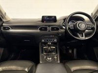 USED 2020 20 MAZDA CX-5 2.0 SKYACTIV-G Sport Nav+ SUV 5dr Petrol Manual Euro 6 (s/s) (165 ps) ALLOYS, BOSE, CAMERA, CRUISE