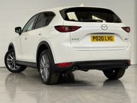 USED 2020 20 MAZDA CX-5 2.0 SKYACTIV-G Sport Nav+ SUV 5dr Petrol Manual Euro 6 (s/s) (165 ps) ALLOYS, BOSE, CAMERA, CRUISE