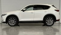 USED 2020 20 MAZDA CX-5 2.0 SKYACTIV-G Sport Nav+ SUV 5dr Petrol Manual Euro 6 (s/s) (165 ps) ALLOYS, BOSE, CAMERA, CRUISE