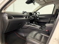 USED 2020 20 MAZDA CX-5 2.0 SKYACTIV-G Sport Nav+ SUV 5dr Petrol Manual Euro 6 (s/s) (165 ps) ALLOYS, BOSE, CAMERA, CRUISE