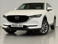 USED 2020 20 MAZDA CX-5 2.0 SKYACTIV-G Sport Nav+ SUV 5dr Petrol Manual Euro 6 (s/s) (165 ps) ALLOYS, BOSE, CAMERA, CRUISE