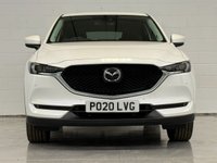USED 2020 20 MAZDA CX-5 2.0 SKYACTIV-G Sport Nav+ SUV 5dr Petrol Manual Euro 6 (s/s) (165 ps) ALLOYS, BOSE, CAMERA, CRUISE