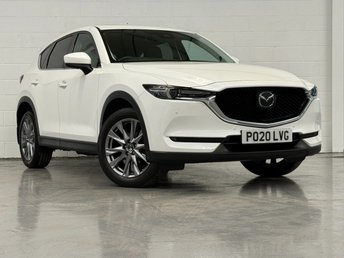 View our MAZDA CX-5