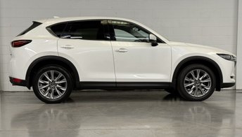 View our MAZDA CX-5