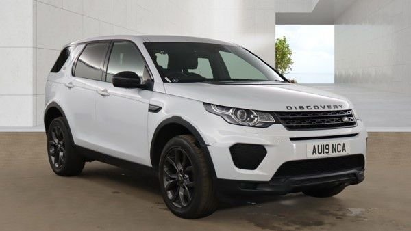 View our LAND ROVER DISCOVERY SPORT