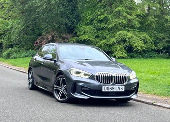 2020 BMW 1 SERIES
