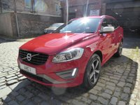 USED 2017 67 VOLVO XC60 2.4 D4 R-Design Lux Nav Auto AWD Euro 6 (s/s) 5dr (Major Service Just Completed)