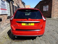 USED 2017 67 VOLVO XC60 2.4 D4 R-Design Lux Nav Auto AWD Euro 6 (s/s) 5dr (Major Service Just Completed)