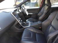 USED 2017 67 VOLVO XC60 2.4 D4 R-Design Lux Nav Auto AWD Euro 6 (s/s) 5dr (Major Service Just Completed)