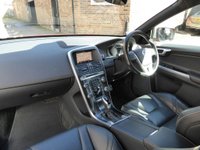 USED 2017 67 VOLVO XC60 2.4 D4 R-Design Lux Nav Auto AWD Euro 6 (s/s) 5dr (Major Service Just Completed)