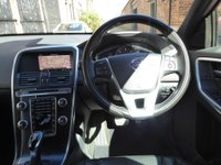 USED 2017 67 VOLVO XC60 2.4 D4 R-Design Lux Nav Auto AWD Euro 6 (s/s) 5dr (Major Service Just Completed)