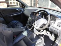 USED 2017 67 VOLVO XC60 2.4 D4 R-Design Lux Nav Auto AWD Euro 6 (s/s) 5dr (Major Service Just Completed)