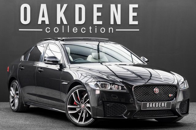 View our JAGUAR XF