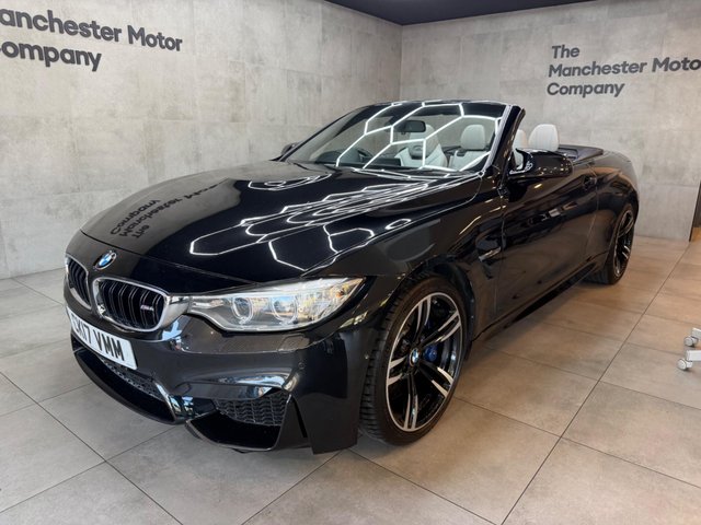 View our BMW M4