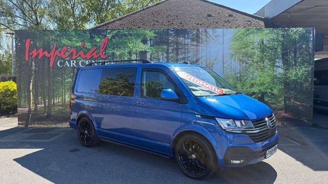View our VOLKSWAGEN TRANSPORTER