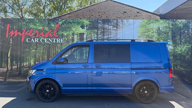 View our VOLKSWAGEN TRANSPORTER