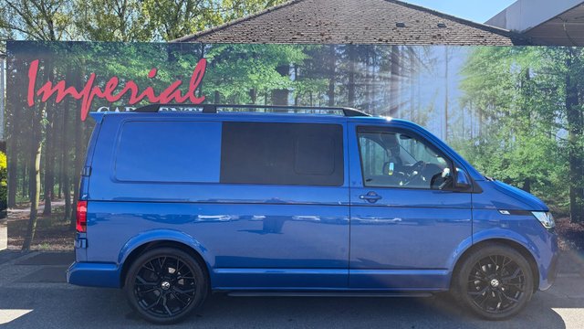 View our VOLKSWAGEN TRANSPORTER