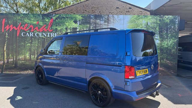 View our VOLKSWAGEN TRANSPORTER