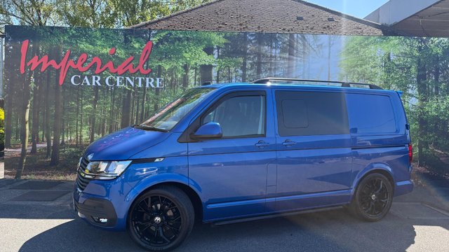 View our VOLKSWAGEN TRANSPORTER