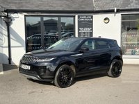 USED 2020 20 LAND ROVER RANGE ROVER EVOQUE 2.0 D150 SUV 5dr Diesel Manual FWD Euro 6 (s/s) (150 ps) 