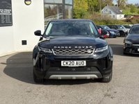 USED 2020 20 LAND ROVER RANGE ROVER EVOQUE 2.0 D150 SUV 5dr Diesel Manual FWD Euro 6 (s/s) (150 ps) 