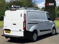 USED 2018 18 FORD TRANSIT CUSTOM 2.0 CUSTOM! TWIN SIDE LOADING DOOR! NEW WETBELT! OWNED BY BT!