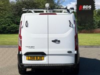 USED 2018 18 FORD TRANSIT CUSTOM 2.0 CUSTOM! TWIN SIDE LOADING DOOR! NEW WETBELT! OWNED BY BT!
