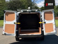 USED 2018 18 FORD TRANSIT CUSTOM 2.0 CUSTOM! TWIN SIDE LOADING DOOR! NEW WETBELT! OWNED BY BT!